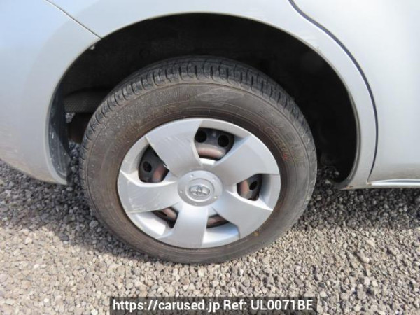 Used 2010 AT toyota sienta NCP81G Image[37]