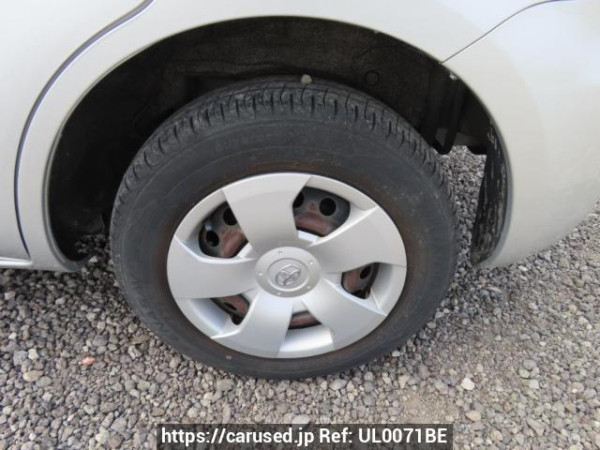 Used 2010 AT toyota sienta NCP81G Image[38]