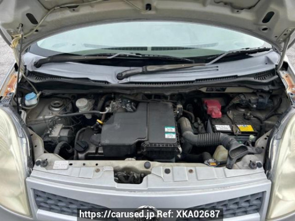 Used 2007 AT nissan moco MG22S Image[9]