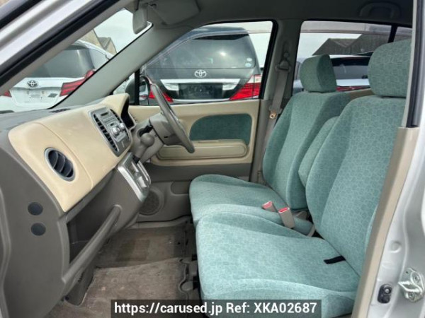 Used 2007 AT nissan moco MG22S Image[13]