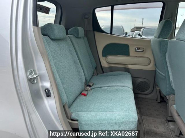 Used 2007 AT nissan moco MG22S Image[14]