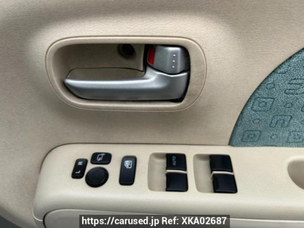 Used 2007 AT nissan moco MG22S Image[16]