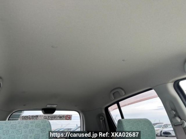 Used 2007 AT nissan moco MG22S Image[17]