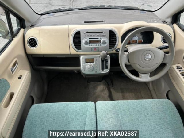 Used 2007 AT nissan moco MG22S Image[18]