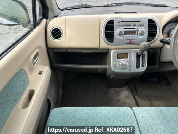 Used 2007 AT nissan moco MG22S Image[19]