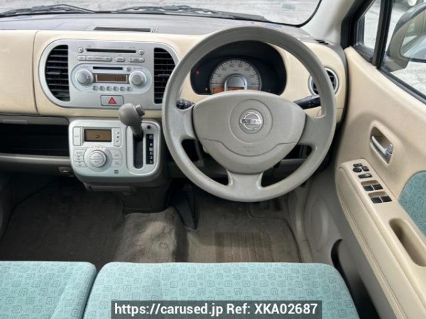 Used 2007 AT nissan moco MG22S Image[20]