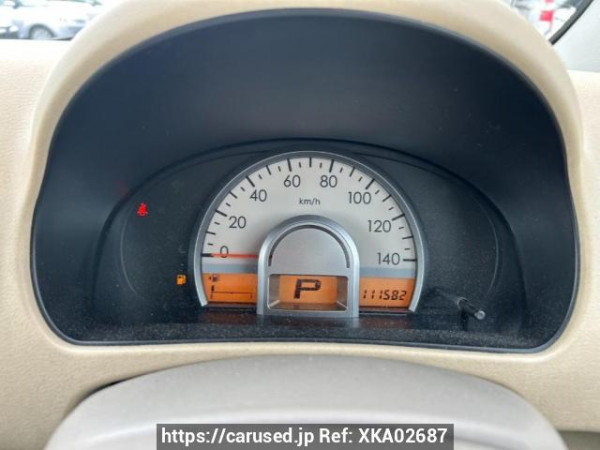 Used 2007 AT nissan moco MG22S Image[21]