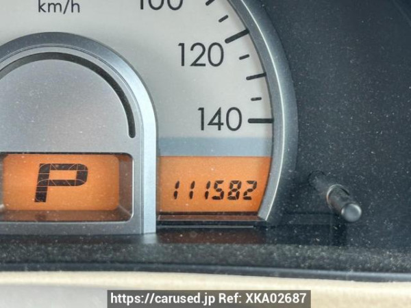 Used 2007 AT nissan moco MG22S Image[22]