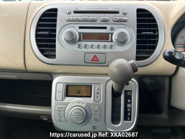 Used 2007 AT nissan moco MG22S Image[23]