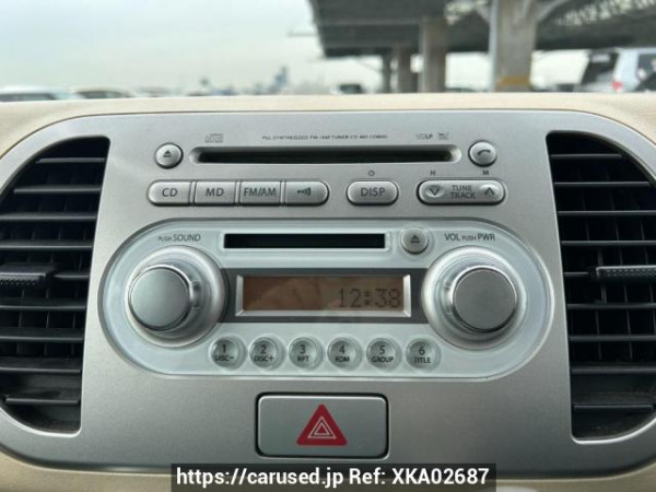 Used 2007 AT nissan moco MG22S Image[24]