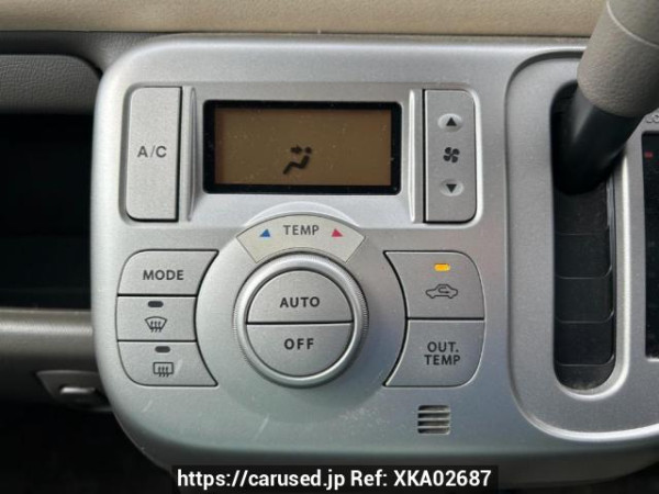 Used 2007 AT nissan moco MG22S Image[25]