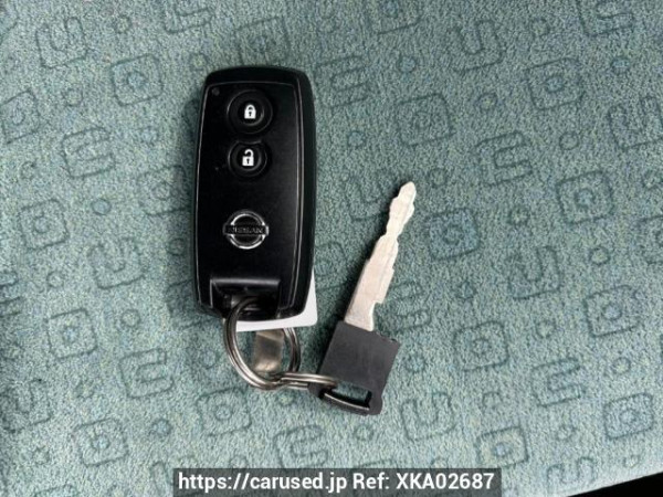 Used 2007 AT nissan moco MG22S Image[29]