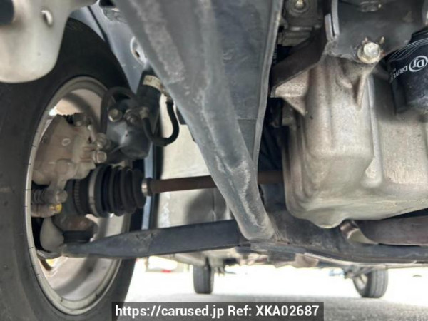 Used 2007 AT nissan moco MG22S Image[34]