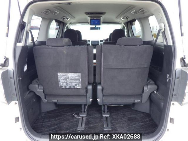 Used 2011 AT toyota vellfire ANH20W Image[8]