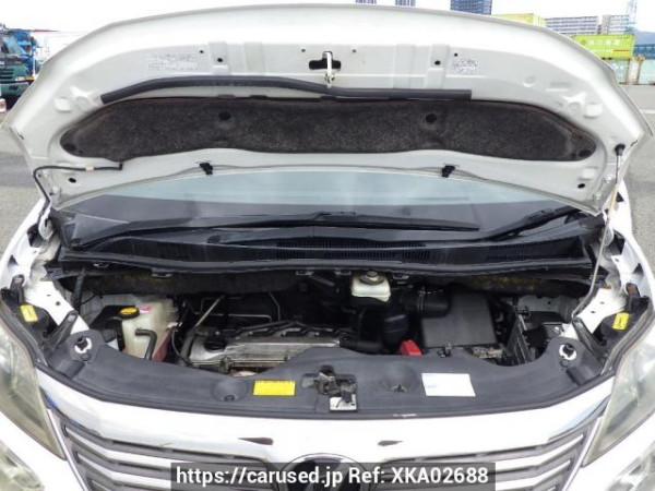 Used 2011 AT toyota vellfire ANH20W Image[9]