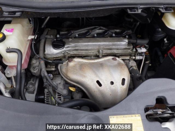 Used 2011 AT toyota vellfire ANH20W Image[10]