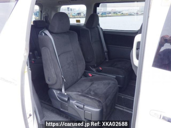 Used 2011 AT toyota vellfire ANH20W Image[15]
