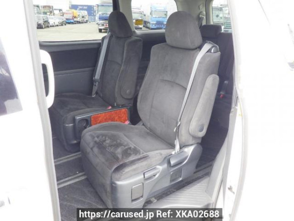 Used 2011 AT toyota vellfire ANH20W Image[16]