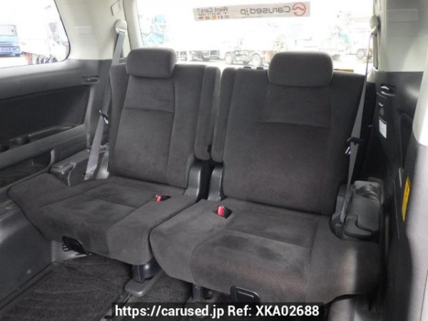 Used 2011 AT toyota vellfire ANH20W Image[17]