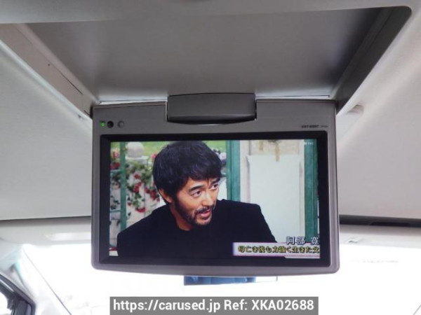 Used 2011 AT toyota vellfire ANH20W Image[18]