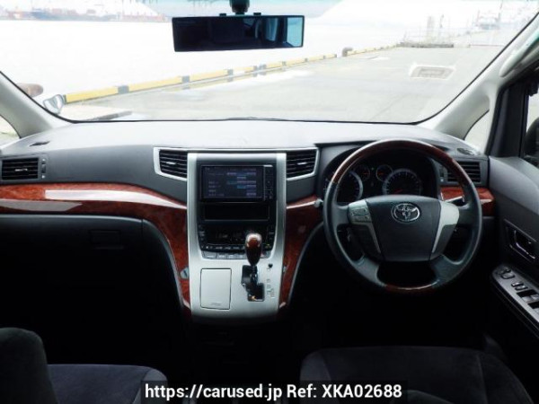 Used 2011 AT toyota vellfire ANH20W Image[19]
