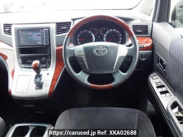 Used 2011 AT toyota vellfire ANH20W Image[21]