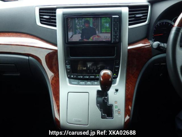 Used 2011 AT toyota vellfire ANH20W Image[24]