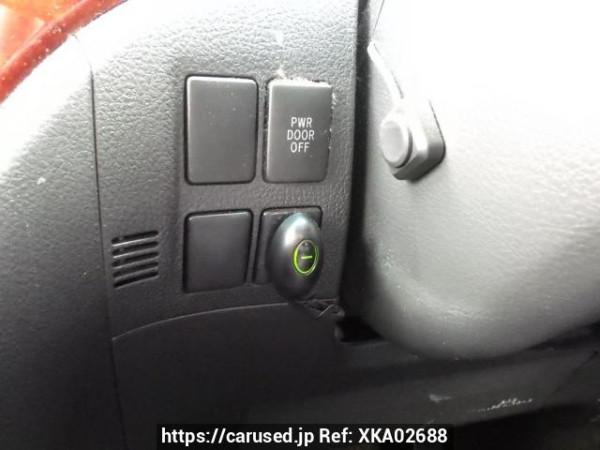 Used 2011 AT toyota vellfire ANH20W Image[30]