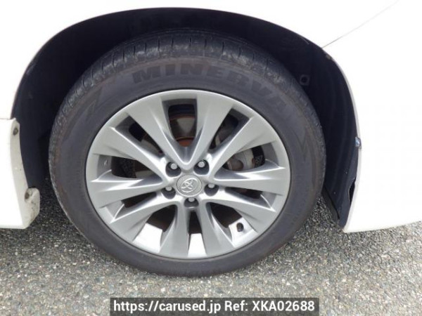 Used 2011 AT toyota vellfire ANH20W Image[32]