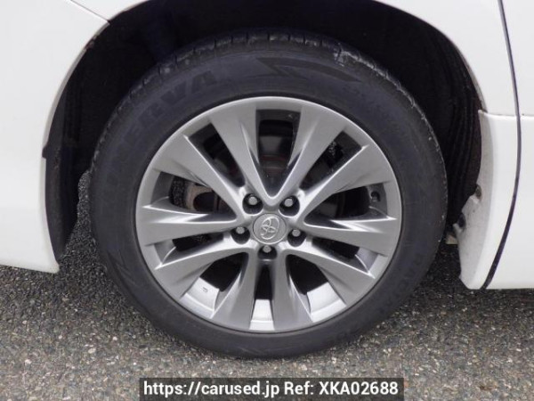 Used 2011 AT toyota vellfire ANH20W Image[34]