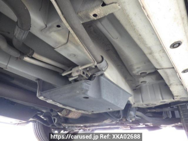 Used 2011 AT toyota vellfire ANH20W Image[38]