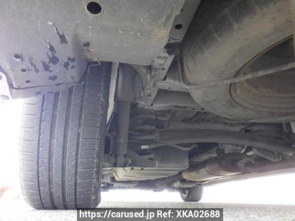 Used 2011 AT toyota vellfire ANH20W Image[42]