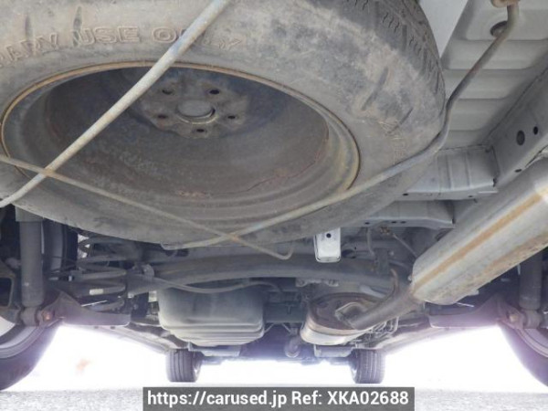 Used 2011 AT toyota vellfire ANH20W Image[43]