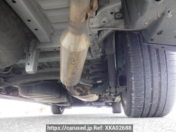 Used 2011 AT toyota vellfire ANH20W Image[44]