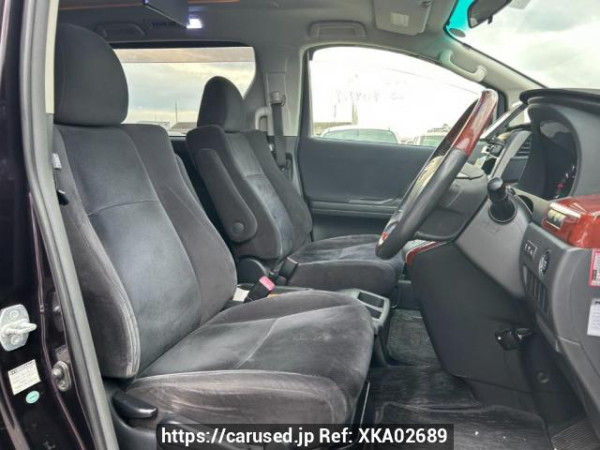Used 2010 AT toyota vellfire ANH20W Image[12]