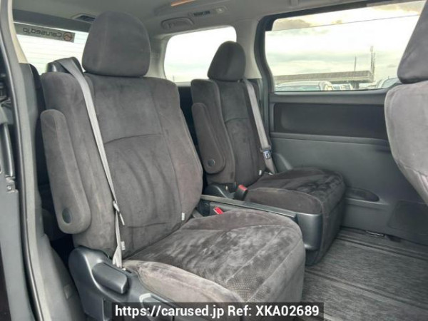 Used 2010 AT toyota vellfire ANH20W Image[14]