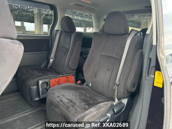 Used 2010 AT toyota vellfire ANH20W Image[15]