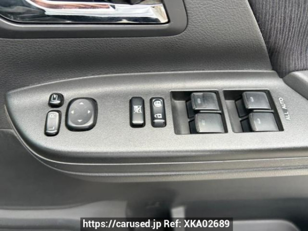 Used 2010 AT toyota vellfire ANH20W Image[17]