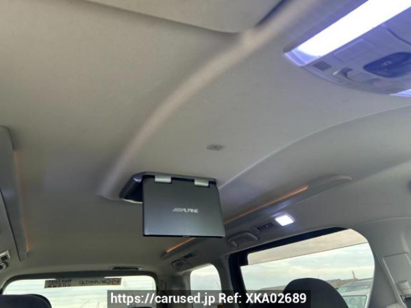 Used 2010 AT toyota vellfire ANH20W Image[18]