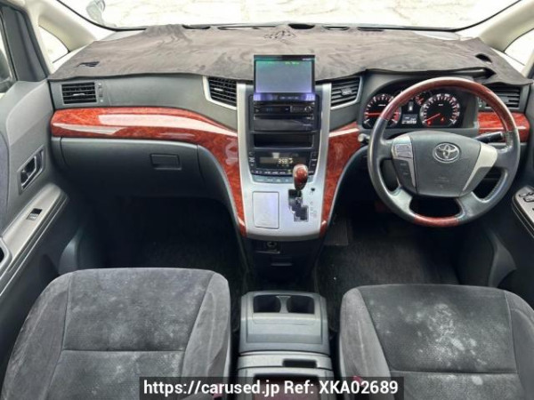 Used 2010 AT toyota vellfire ANH20W Image[19]