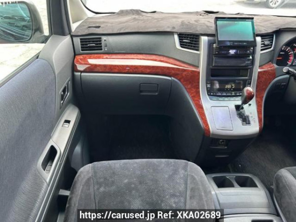 Used 2010 AT toyota vellfire ANH20W Image[20]