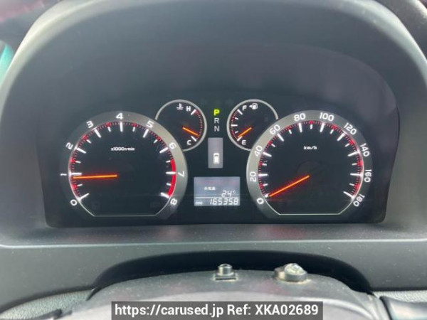 Used 2010 AT toyota vellfire ANH20W Image[22]