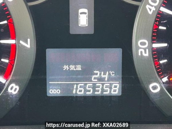 Used 2010 AT toyota vellfire ANH20W Image[23]