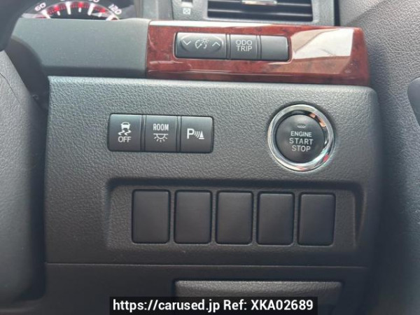 Used 2010 AT toyota vellfire ANH20W Image[28]