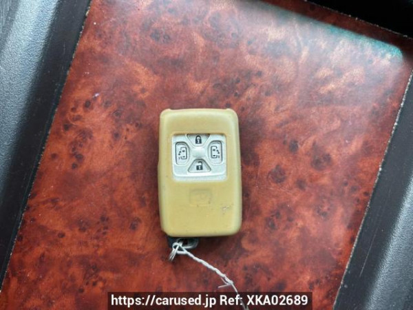 Used 2010 AT toyota vellfire ANH20W Image[30]