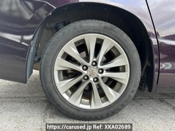 Used 2010 AT toyota vellfire ANH20W Image[32]