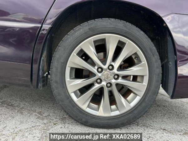 Used 2010 AT toyota vellfire ANH20W Image[33]