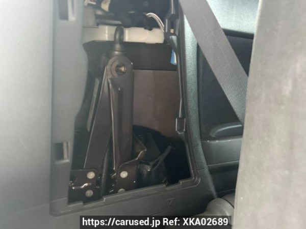 Used 2010 AT toyota vellfire ANH20W Image[45]