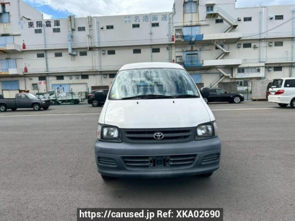 Used 2003 AT toyota townace-van KR42V Image[1]