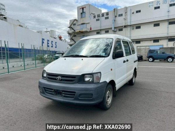 Used 2003 AT toyota townace-van KR42V Image[2]